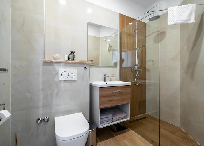 Deluxe - Private Wellness Villa Pisak