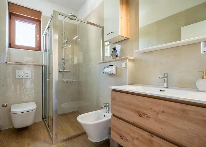 Villa Deluxe - Private Wellness Pisak