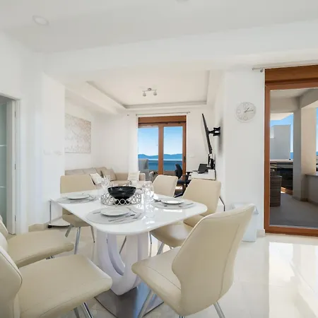 Deluxe - Private Wellness Villa *