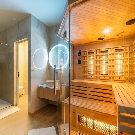 Villa Deluxe - Private Wellness *