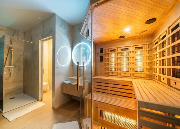 فيلة Deluxe - Private Wellness *